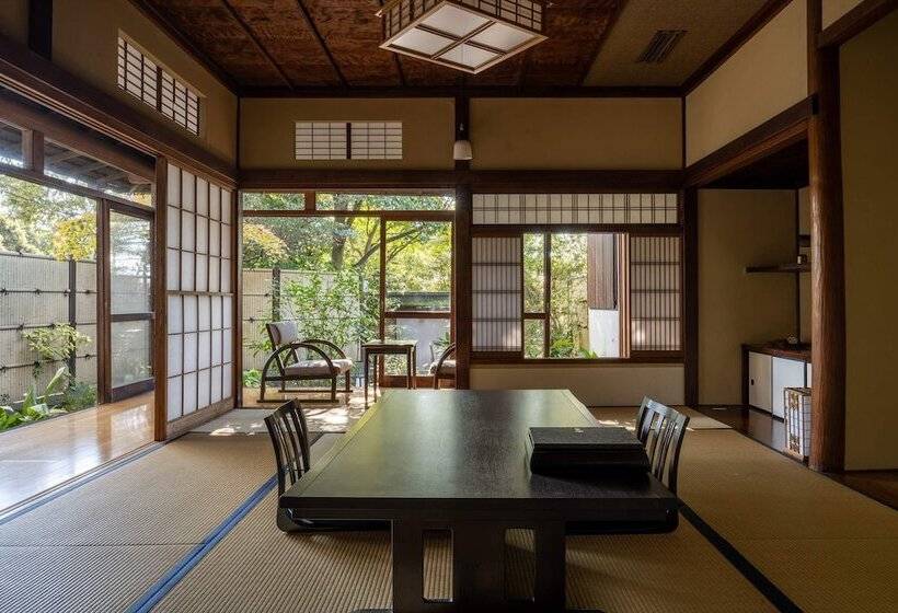 Семейный Номер, Jinya Ryokan