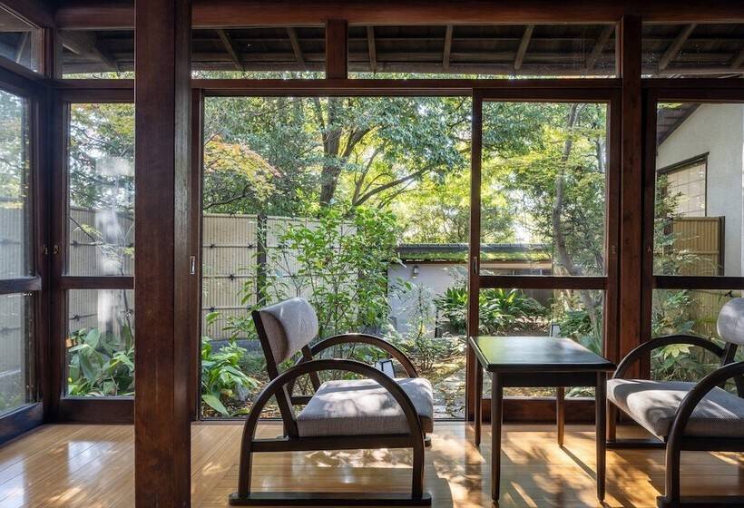 Семейный Номер, Jinya Ryokan