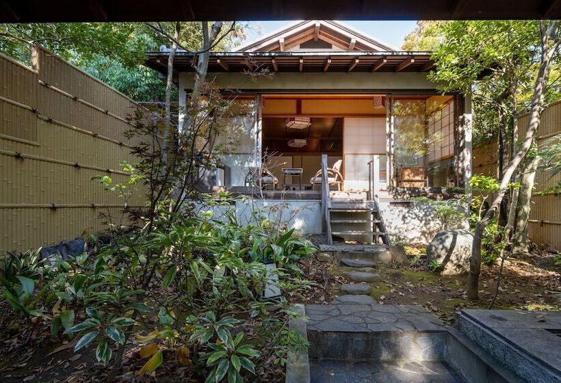 Семейный Номер, Jinya Ryokan