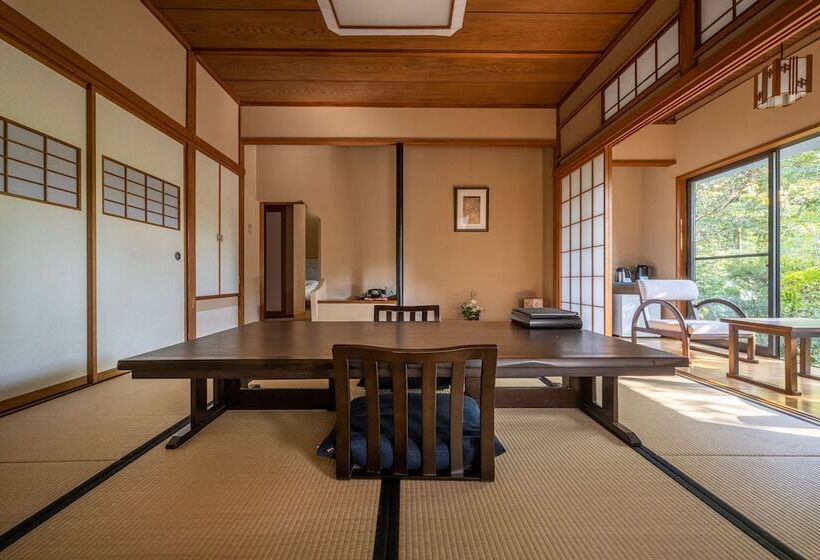 Четырехместный Номер Стандарт, Jinya Ryokan