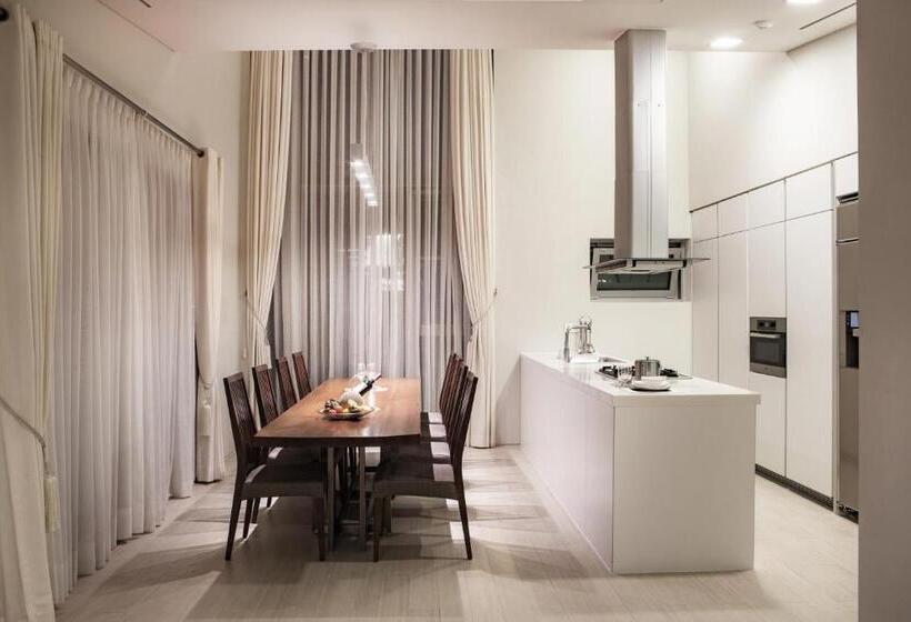 Номер Стандарт, Lotte Resort Jeju Artvillas
