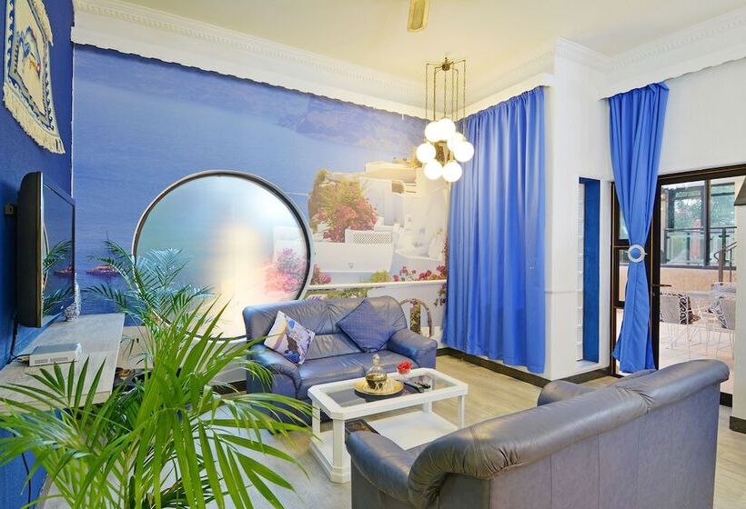 Апартаменты 2 Спальни, Villa Simonne