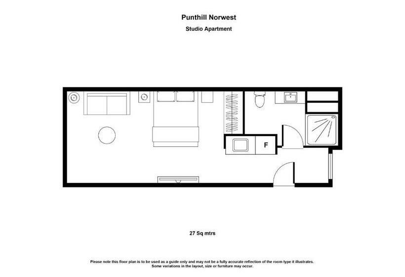 Студия Стандарт, Punthill Norwest