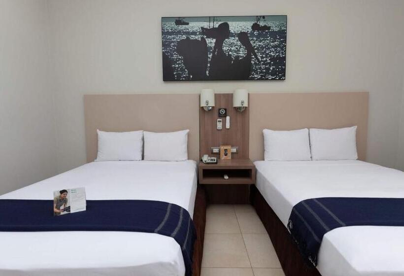 수피리어 룸, Casa Andina Select Zorritos Tumbes