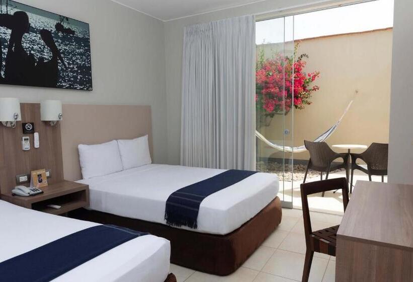 수피리어 룸, Casa Andina Select Zorritos Tumbes