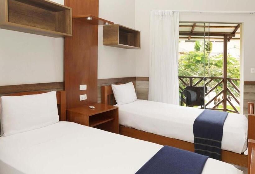 수피리어 패밀리 룸, Casa Andina Select Zorritos Tumbes
