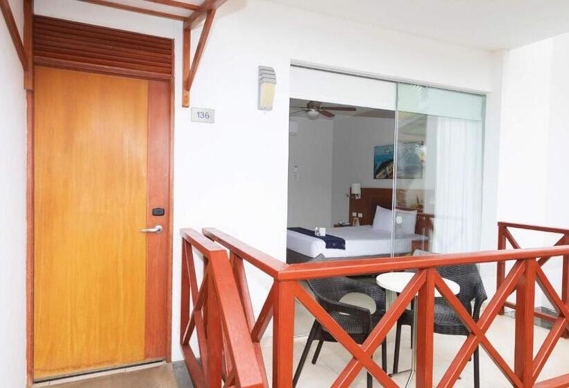 수피리어 룸, Casa Andina Select Zorritos Tumbes