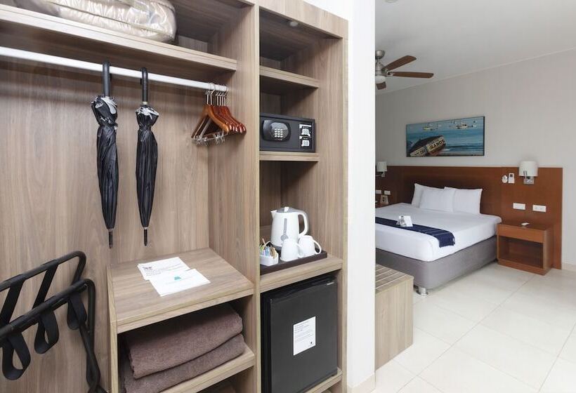 수피리어 룸, Casa Andina Select Zorritos Tumbes