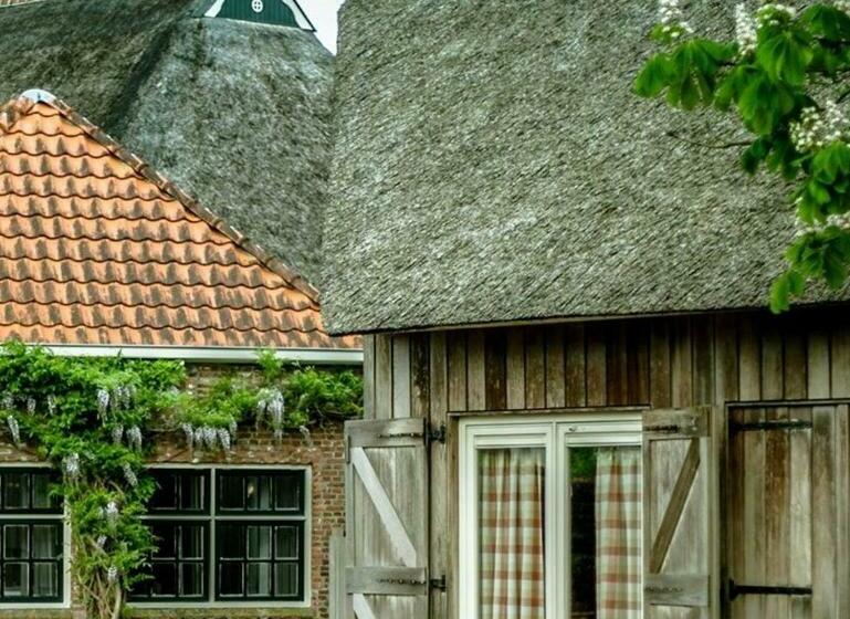 Дом 1 Спальня, Teades Plak Bij De Herberg Van Smallingerland