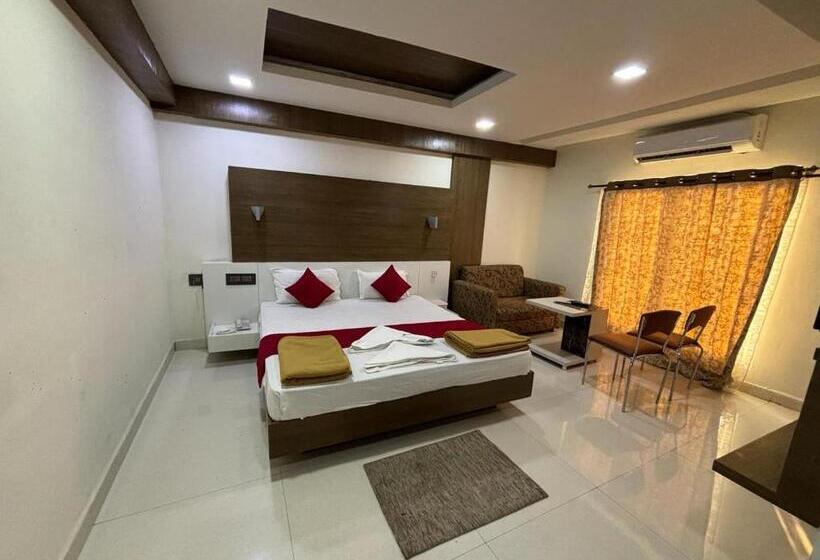 Номер Deluxe с Балконом, Grand Meridian