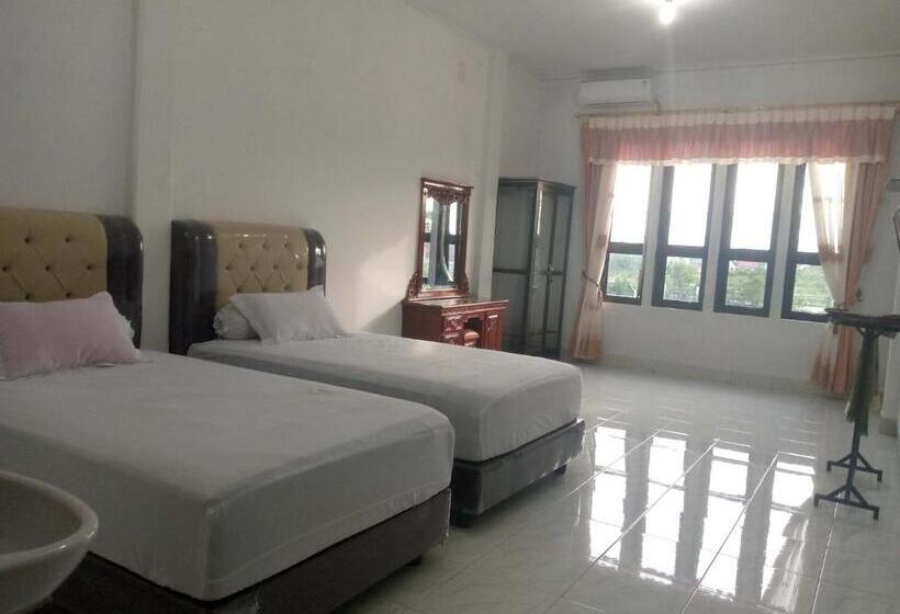 Номер Deluxe, Homestay Hilal Meulaboh Syariah Redpartner