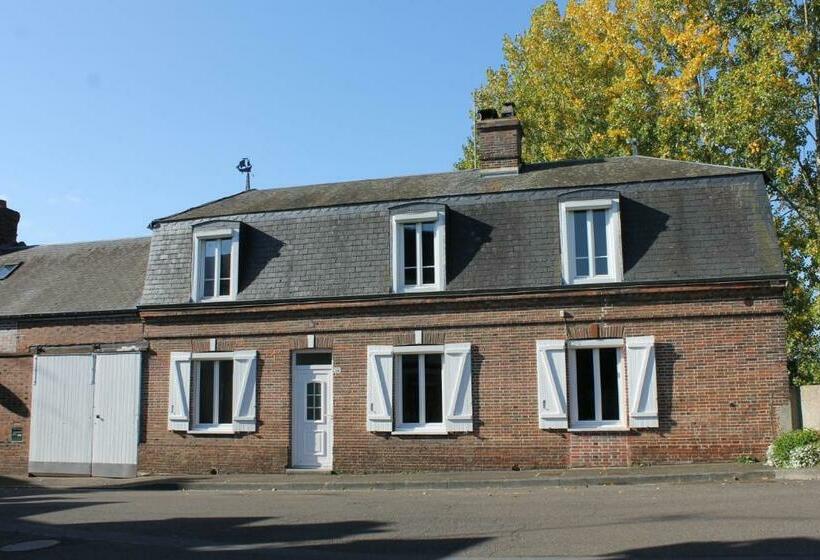 Номер Стандарт Трехместный, Repos En Normandie