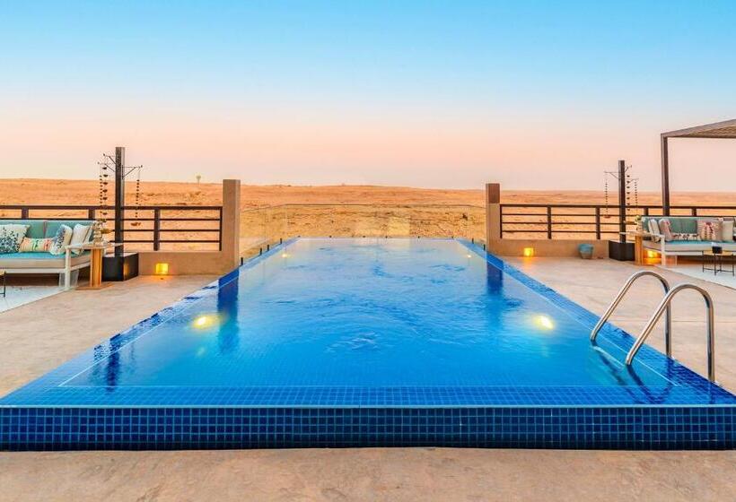 Вилла Deluxe 1 Спальня, The Cliff Resort