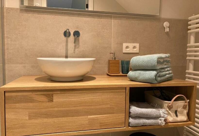 Стандартный Номер Кровать Кинг, B&b Waterput 1
