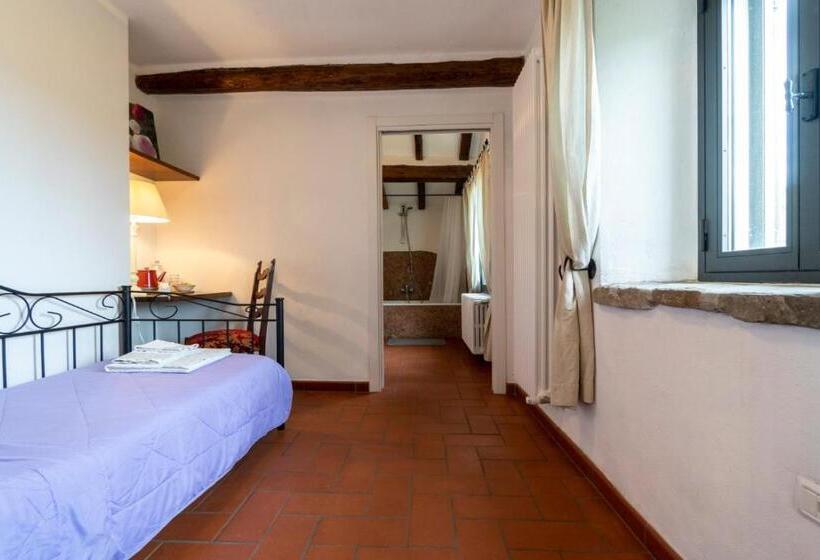 Номер Стандарт Вид на Сад, B&b Podere Calvanella