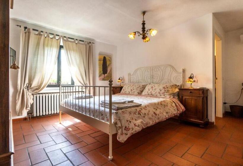 Номер Стандарт, B&b Podere Calvanella
