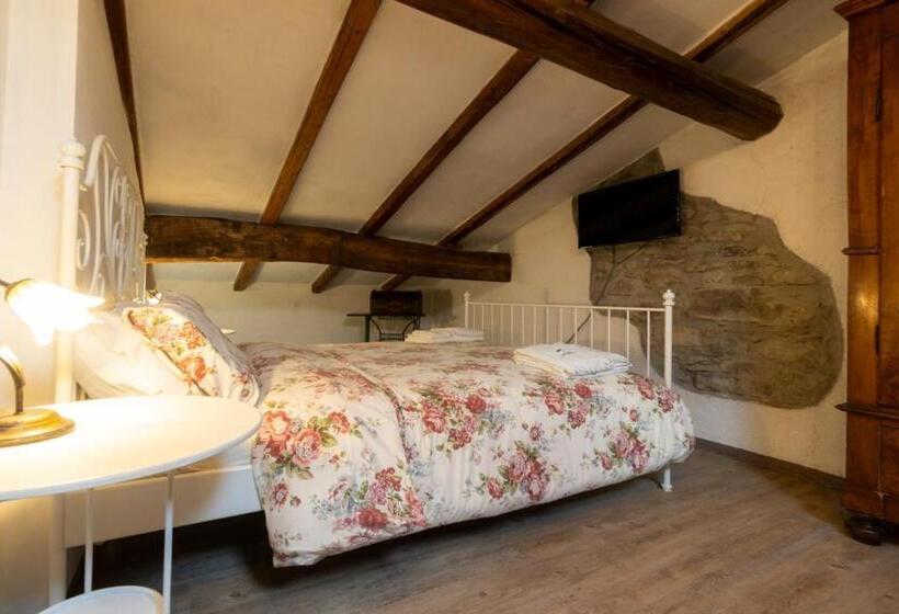 Четырехместный Номер Классик, B&b Podere Calvanella