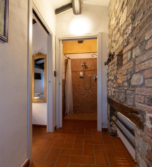 Полулюкс Вид на Бассейн, B&b Podere Calvanella
