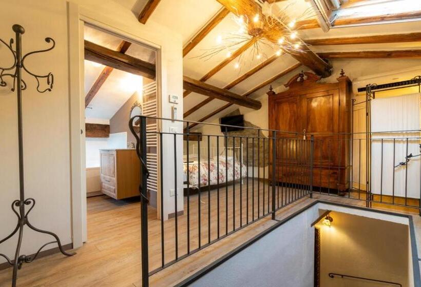 Четырехместный Номер Классик, B&b Podere Calvanella
