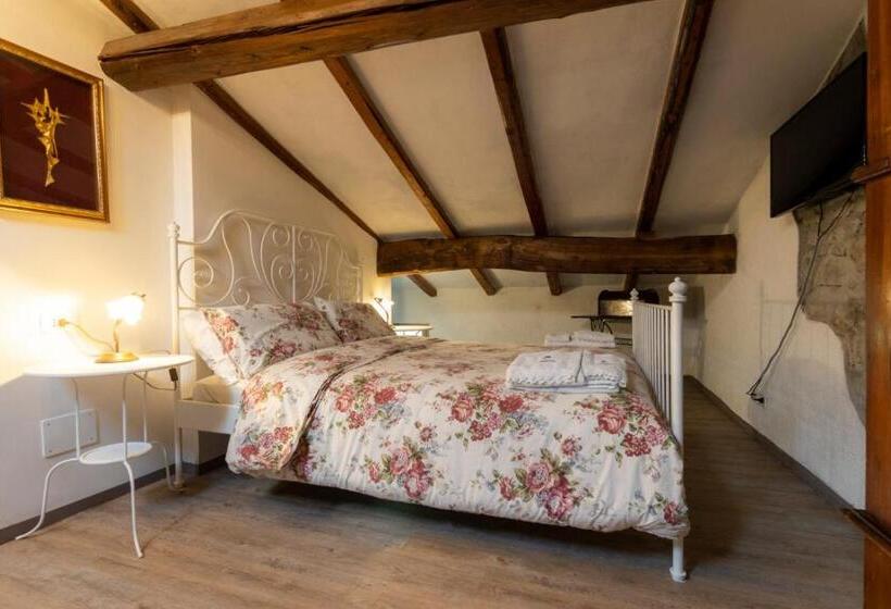 Четырехместный Номер Классик, B&b Podere Calvanella