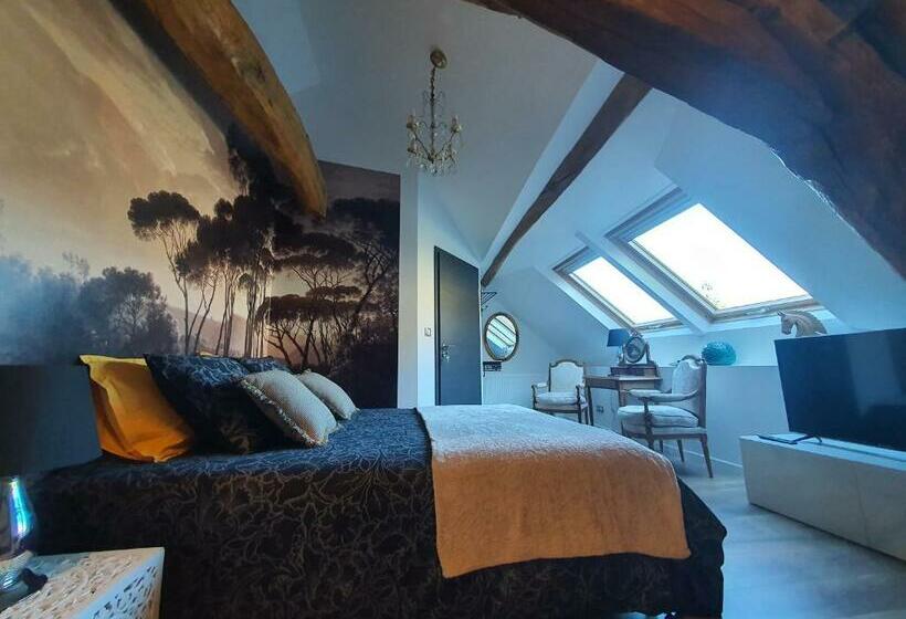 Номер Стандарт, Maison Bélénos