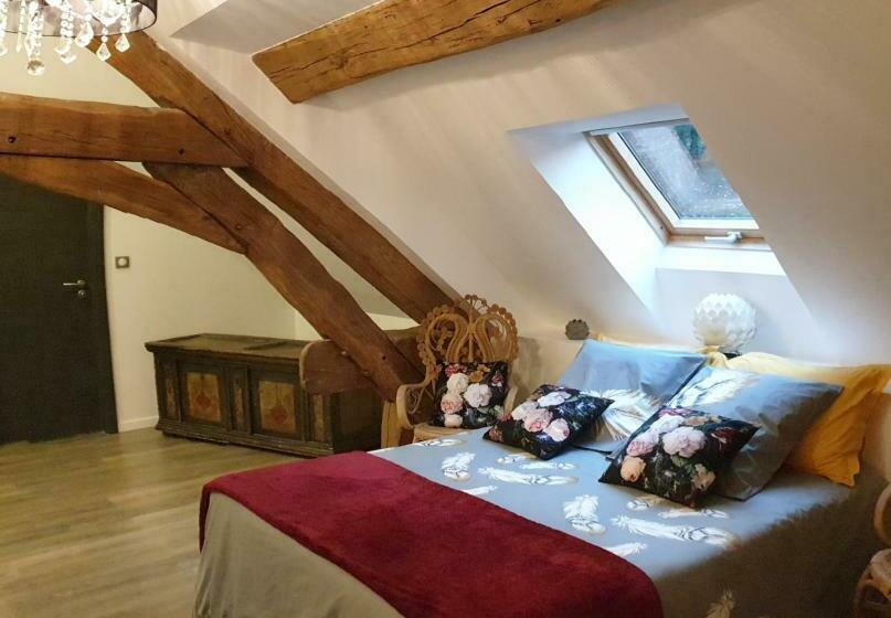 Люкс, Maison Bélénos