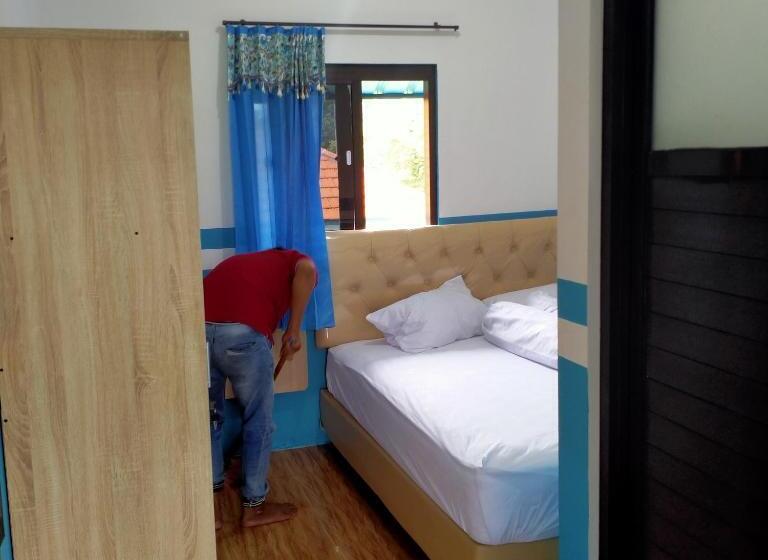 Номер Economy, Penginapan Banyu Biruku