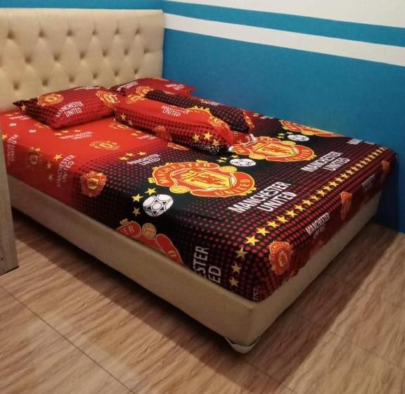 Номер Deluxe, Penginapan Banyu Biruku