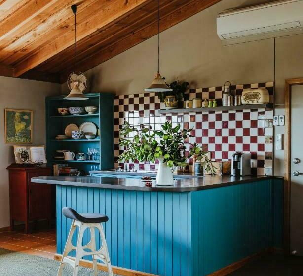 스탠다드 룸 킹사이즈 침대, Shaws Road Winery B&b