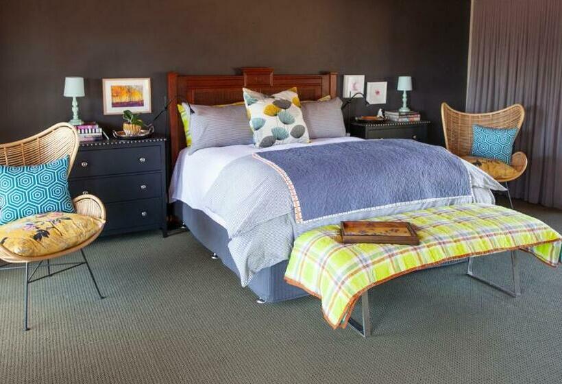 스탠다드 룸 킹사이즈 침대, Shaws Road Winery B&b