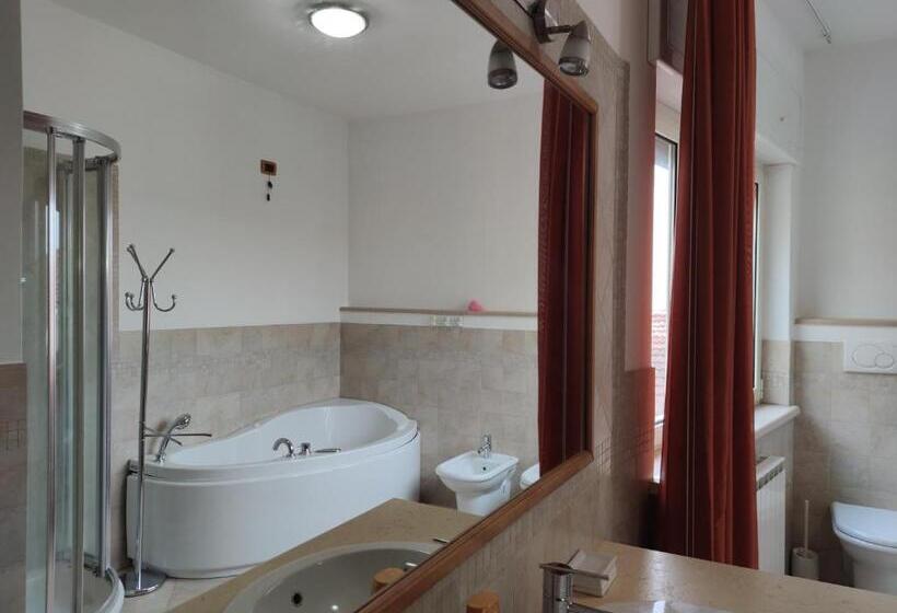 Стандартный Номер Кровать Кинг, Residenza Angioina