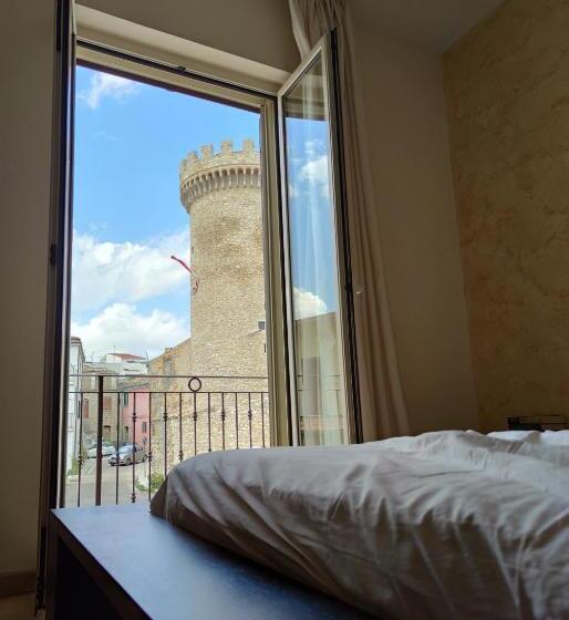 스탠다드 룸 킹사이즈 침대, Residenza Angioina
