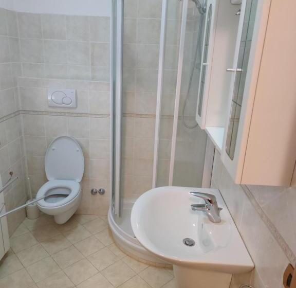 Номер Deluxe с Видом, Residenza Angioina
