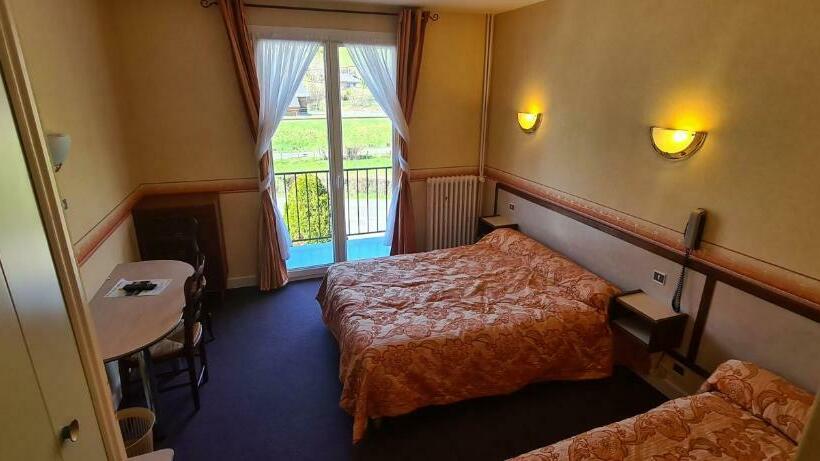 Четырехместный Номер Стандарт, Le Val Du Cantal