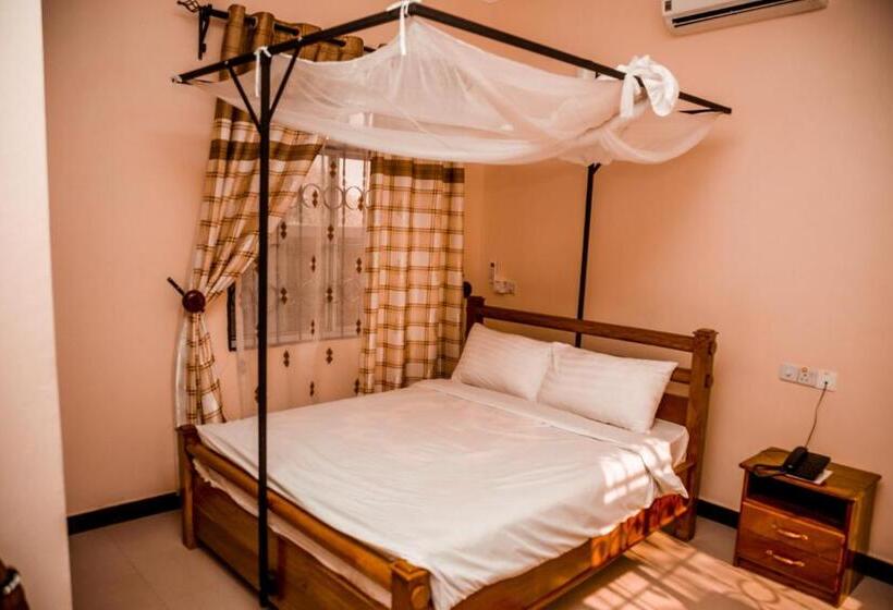패밀리 룸, Randa Cottages Moshi
