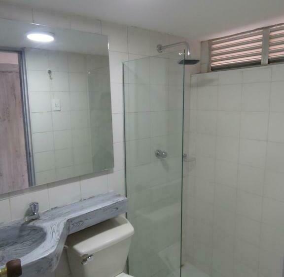 חדר אקונומי, Rodadero Dorado Beach