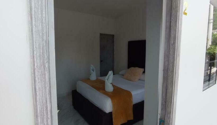 חדר אקונומי, Rodadero Dorado Beach