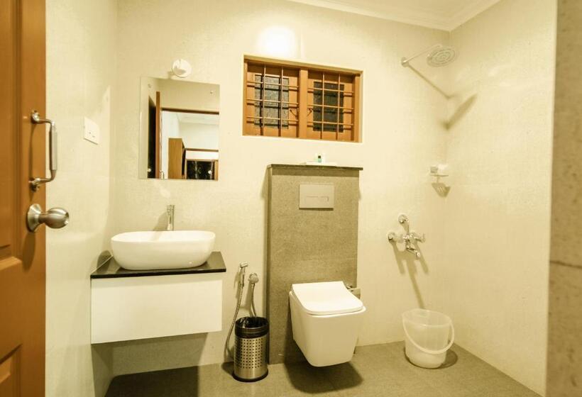 Номер Superior, Southern Panorama Campnoel Munnar
