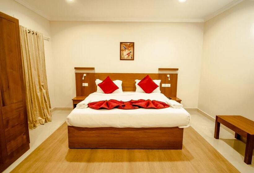 Номер Superior, Southern Panorama Campnoel Munnar