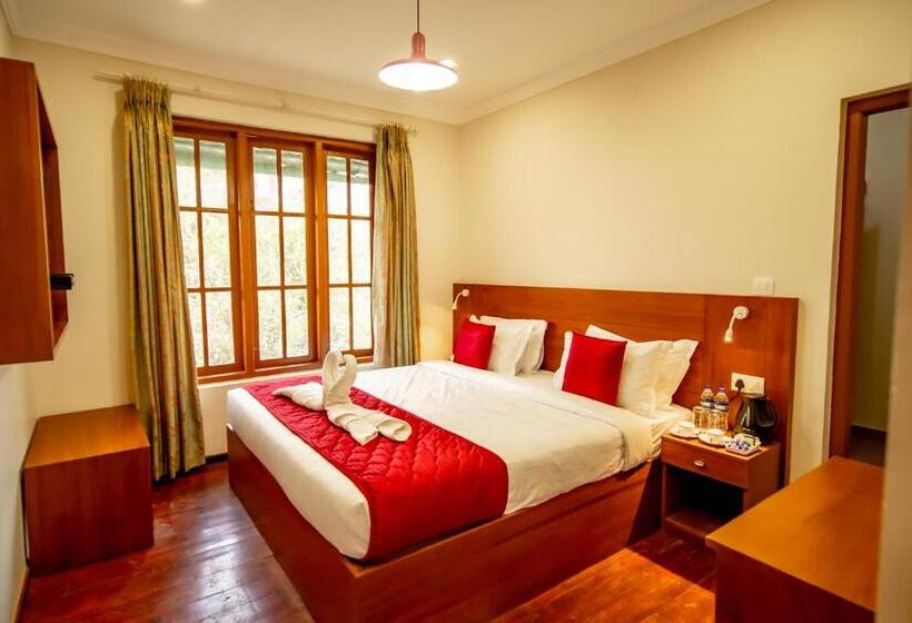 Семейный Номер Deluxe, Southern Panorama Campnoel Munnar