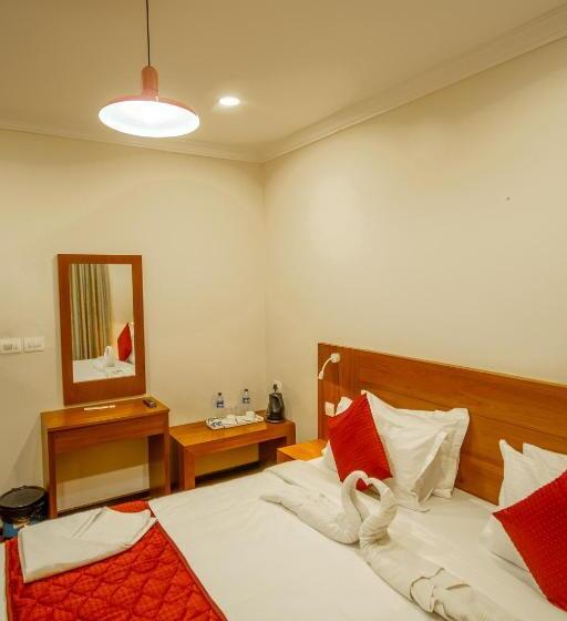 Семейный Номер Deluxe, Southern Panorama Campnoel Munnar