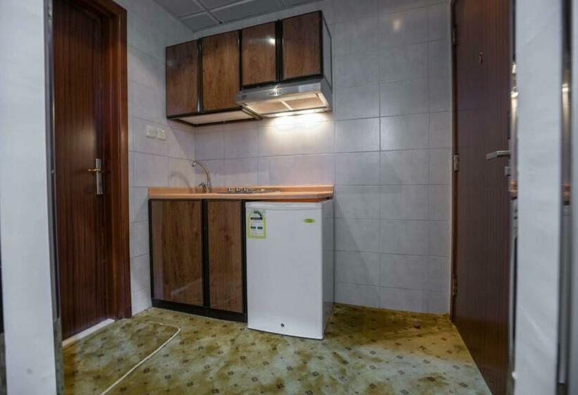 Номер Стандарт Трехместный, فندق ماسة المجد