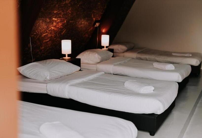Семейный Номер, Senta Adventure Camp & Resort