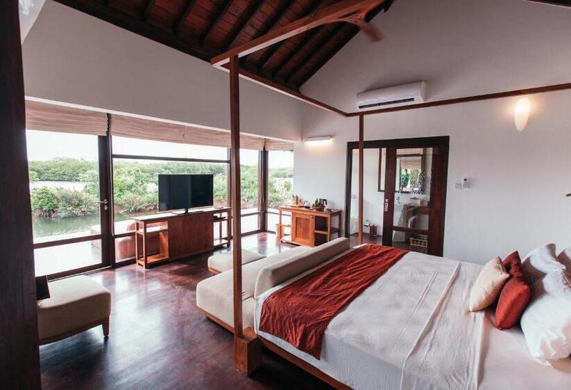 Вилла 1 Спальня, Anantaya Resort & Spa Chilaw