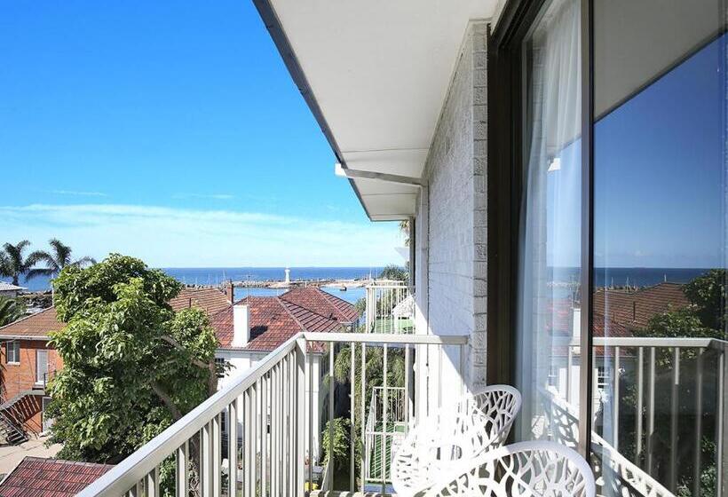 Номер Стандарт Трехместный, Boat Harbour Motel