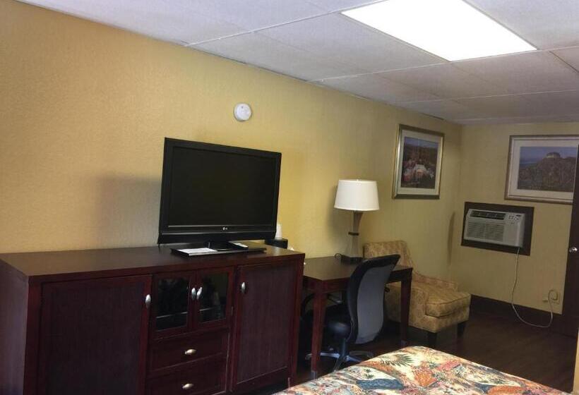 스탠다드 룸, Americas Best Value Inn Stone Mountain Atlanta E