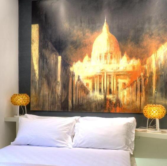 اتاق استاندارد, Bdb Luxury Rooms San Pietro