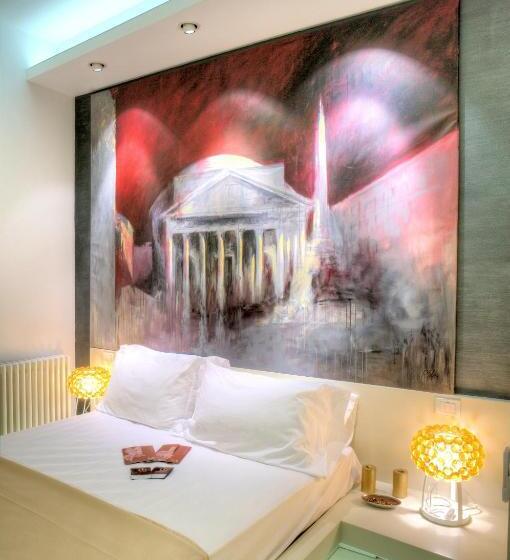 اتاق استاندارد, Bdb Luxury Rooms San Pietro