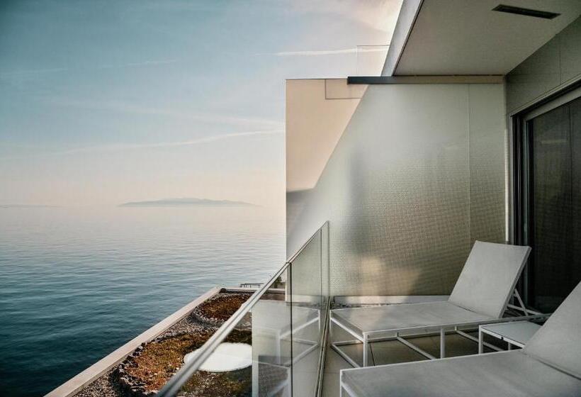 Люкс Deluxe Вид на Море, Bevanda Hotel & Restaurant   Unique Adriatic