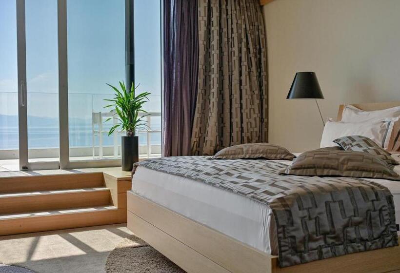 Люкс Deluxe Вид на Море, Bevanda Hotel & Restaurant   Unique Adriatic
